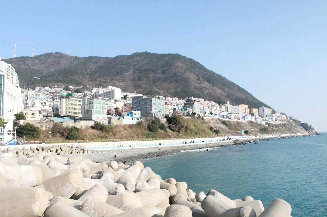 ** 招待所 苹果宾馆 韩国