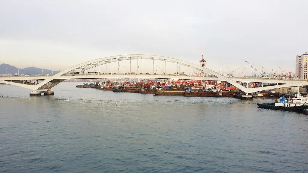 Busan Orange Guest House Nampo