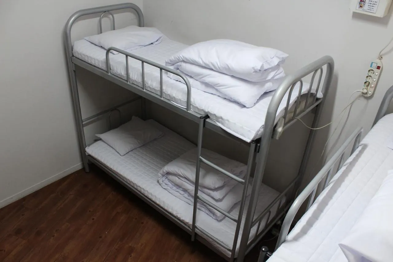 Busan Orange Guest House Nampo