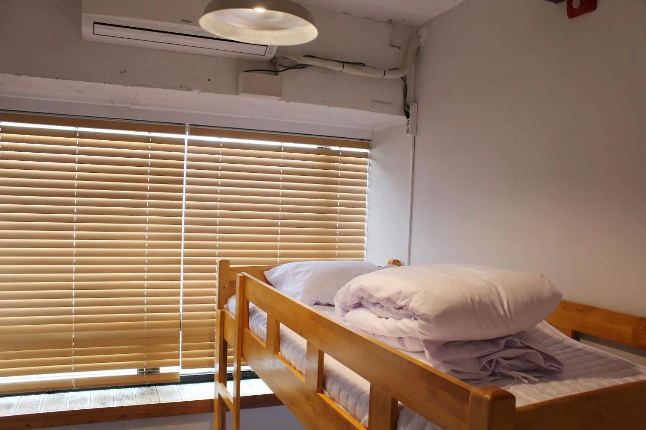 **  Busan Orange Guest House Nampo Corea del Sud