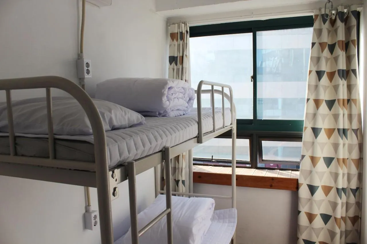 Busan Orange Guest House Nampo