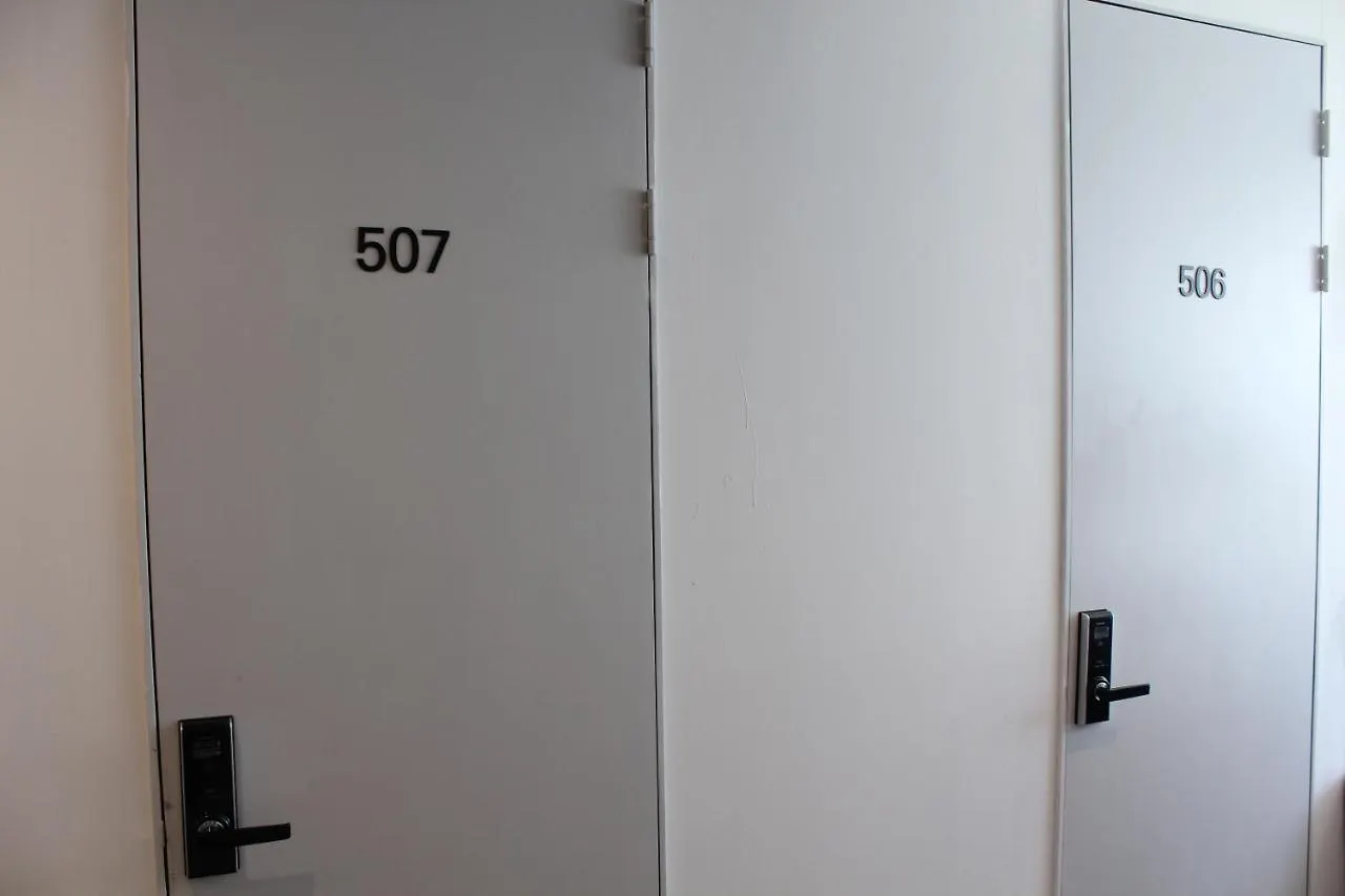 Busan Orange Guest House Nampo