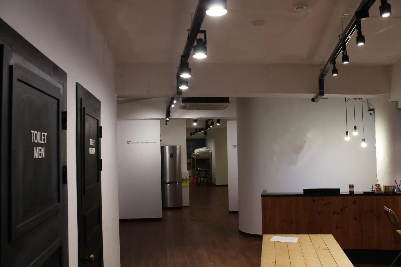 **  Busan Orange Guest House Nampo Corea del Sud