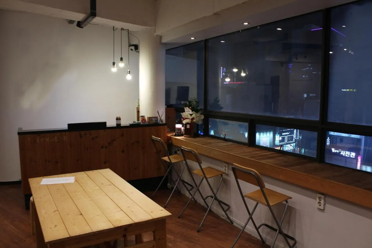 Busan Orange Guest House Nampo